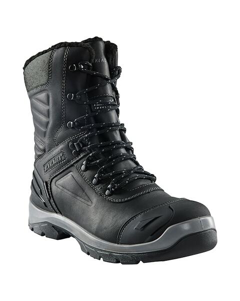 Blaklader ELITE Winterschoen hoog 2456-0000 - Zwart/Zwart - 41