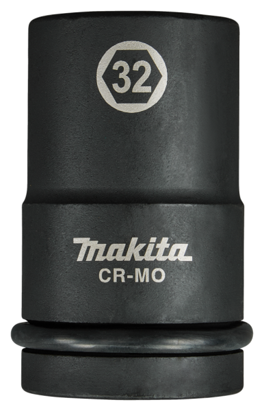Makita E-24701 Krachtdop - 32x90mm - Detailed view of the product