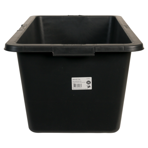 Gripline BAK00650-0001 Original Bak - 65L - Zwart - Detailed view of the product