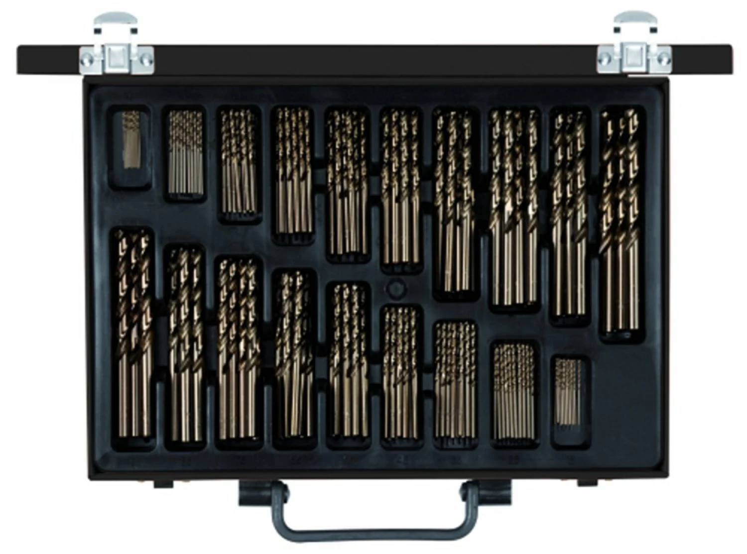 Gedore RED R93500170 170-delige Spiraalborenset - 1-10mm