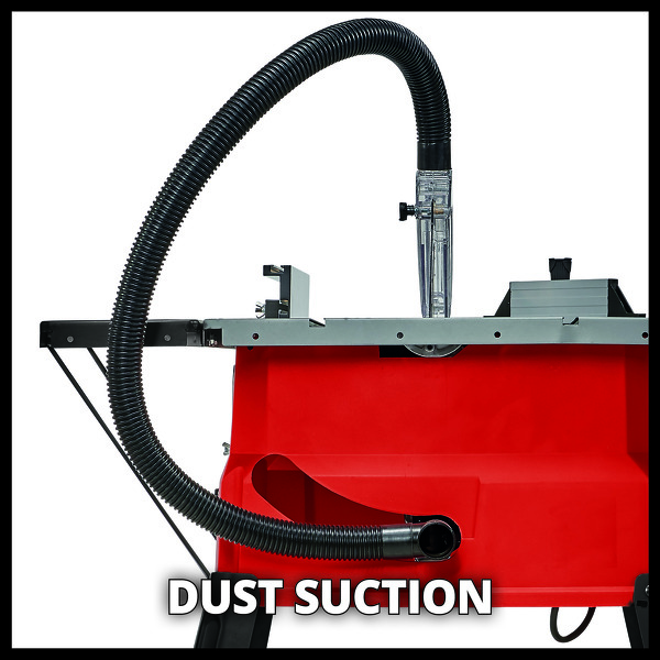 Einhell TC-TS 2025/2 U Zaagtafel - 2000W - 250 X 30mm - Detailed view of the product