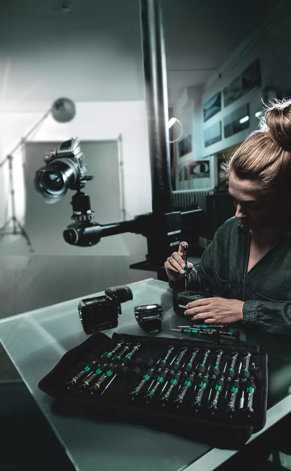 Wera 05134000001 Kraftform Micro Big Pack 1 Micro-Schroevendraaierset thumbnail 3