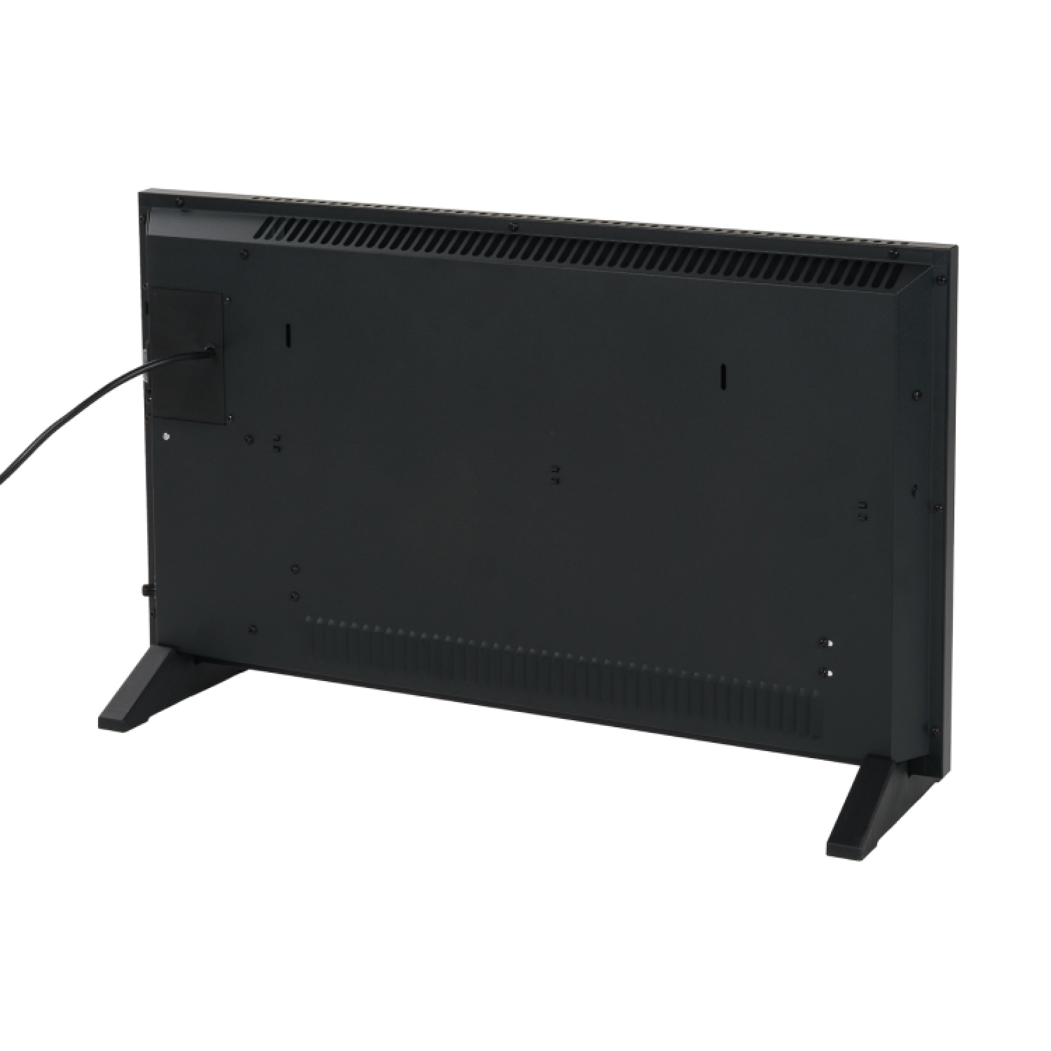 EUROM Alutherm 1200XS Wifi Black Convectorkachel - 400W - 48m3 thumbnail 4