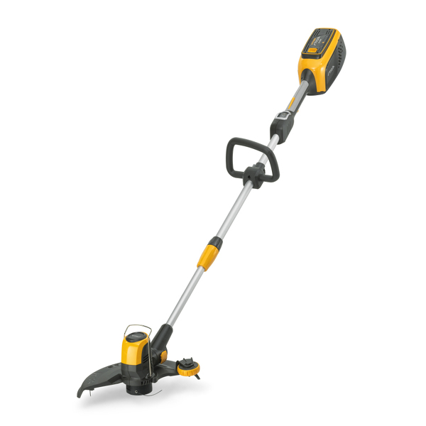 Stiga GT 500e Accu Grastrimmer - 30cm - Telescopisch - Detailed view of the product
