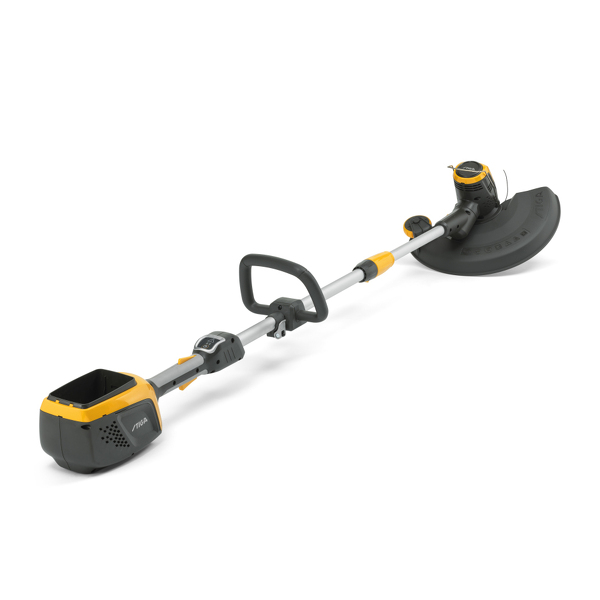 Stiga GT 500e Accu Grastrimmer - 30cm - Telescopisch - Detailed view of the product