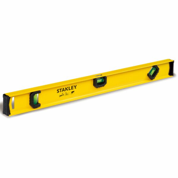 Stanley 0-42-074 I-beam Waterpas - 600mm - Detailed view of the product