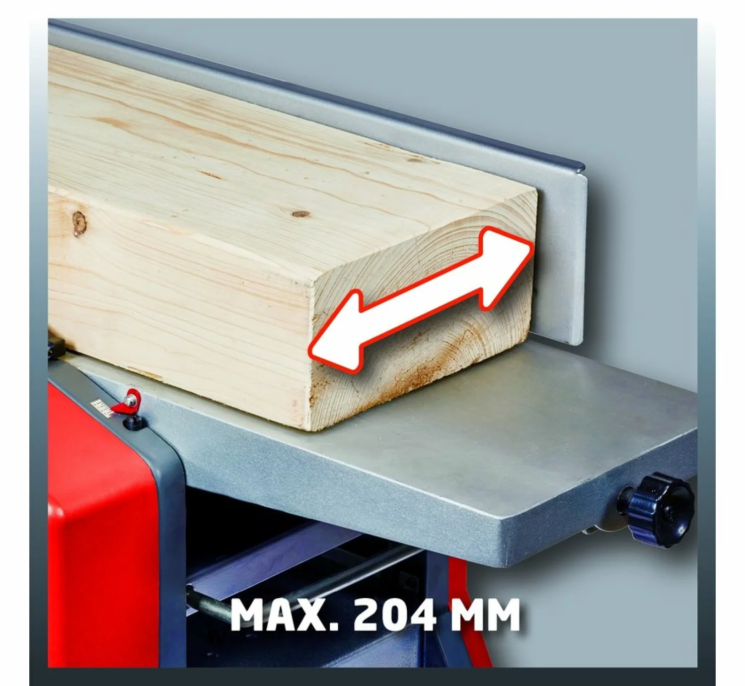 Einhell TC-SP 204 Vlak- En Vandiktebank - 1500W (240V) thumbnail 2