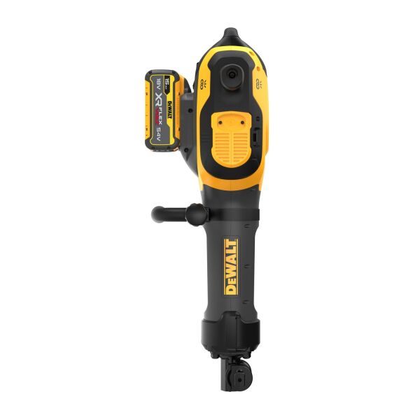 DeWALT DCH966Z2 54V Li-ion Flexvolt Accu HEX Breekhamer Set (2x 15.0Ah Accu) - 41J - Detailed view of the product