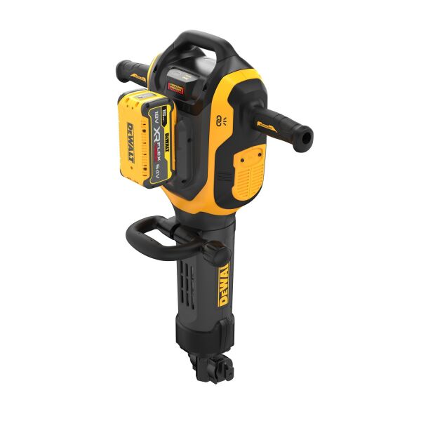 DeWALT DCH966Z2 54V Li-ion Flexvolt Accu HEX Breekhamer Set (2x 15.0Ah Accu) - 41J