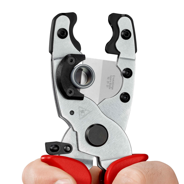 Knipex 90 25 20 Pijpsnijder Voor Koppelingsbuizen - 210mm - Detailed view of the product