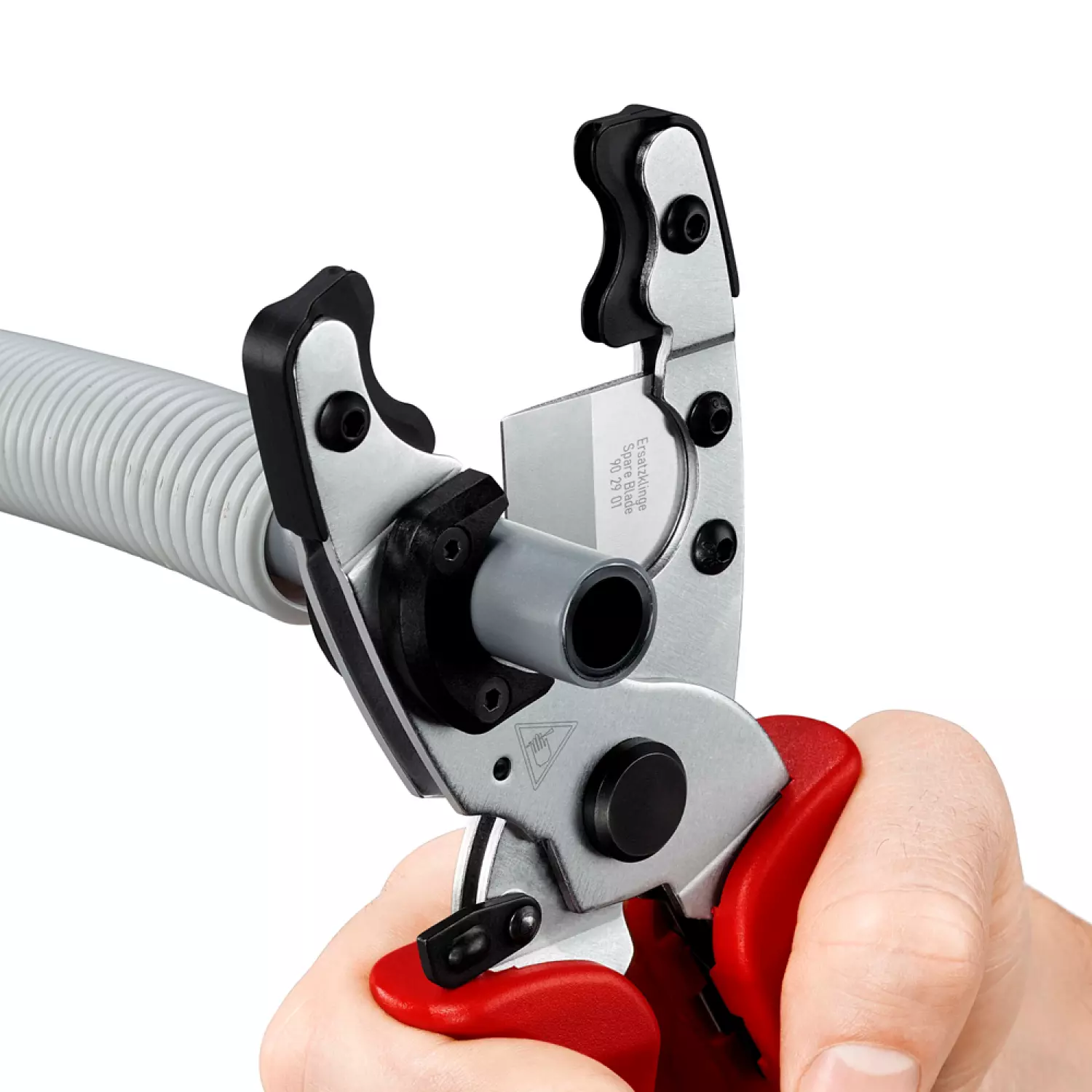 Knipex 90 25 20 Pijpsnijder Voor Koppelingsbuizen - 210mm thumbnail 3