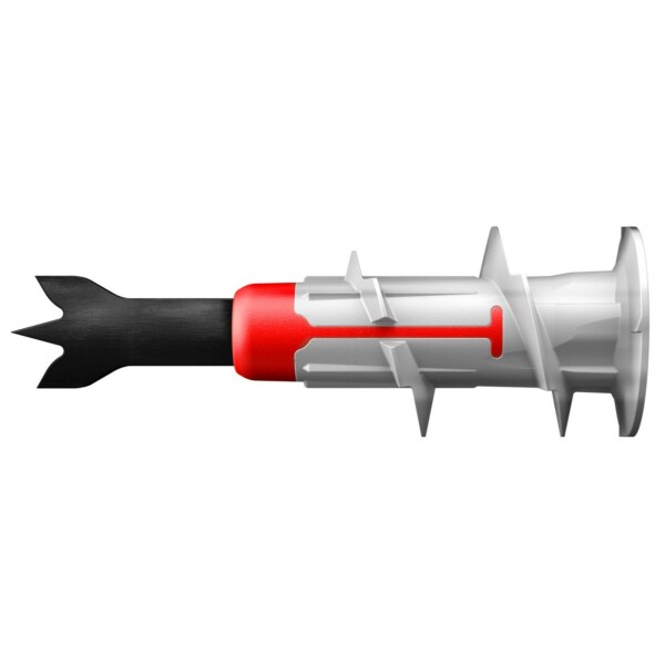 Fischer 545677 Zelfborende Gipsplaatplug DuoBlade - 44mm (40st)