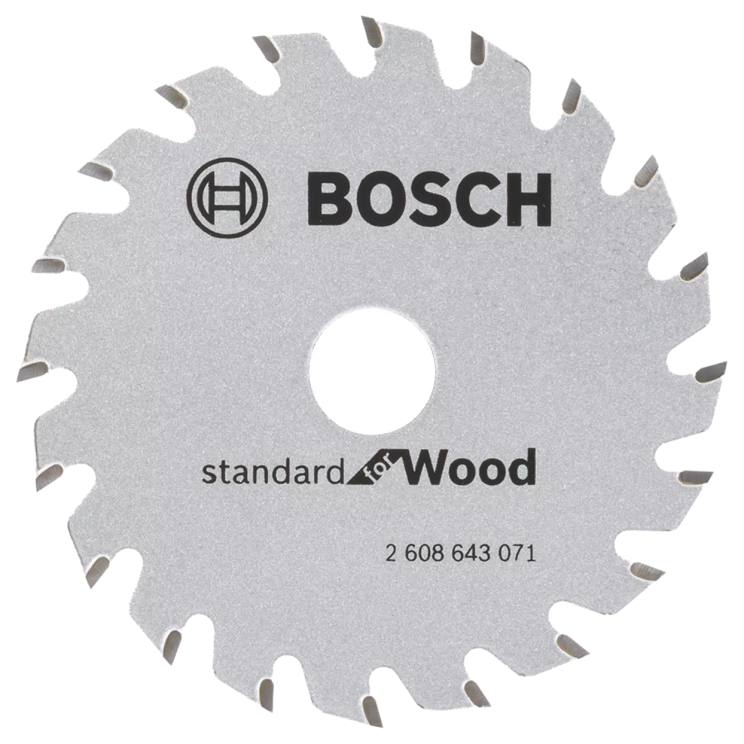 Bosch 2608643071 Optiline Cirkelzaagblad - 85 X 15 X 20T - Hout
