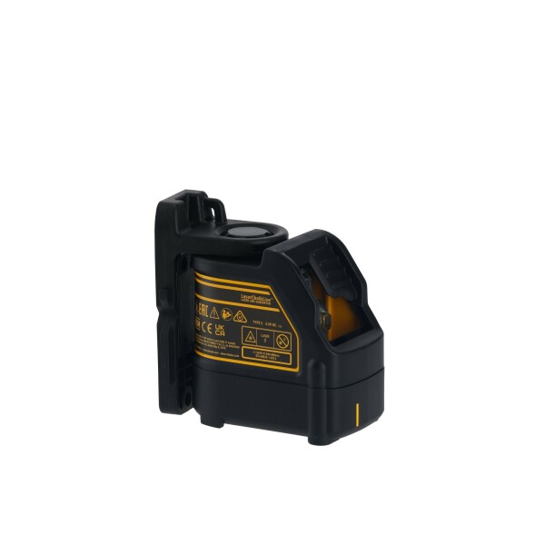 Dewalt DW088KPOL Zelfnivellerende Kruislijnlaser In Koffer (DW088K)&Kolom (DE0882) - 15m - Detailed view of the product