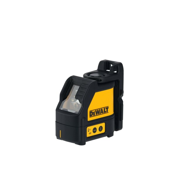 Dewalt DW088KPOL Zelfnivellerende Kruislijnlaser In Koffer (DW088K)&Kolom (DE0882) - 15m - Detailed view of the product