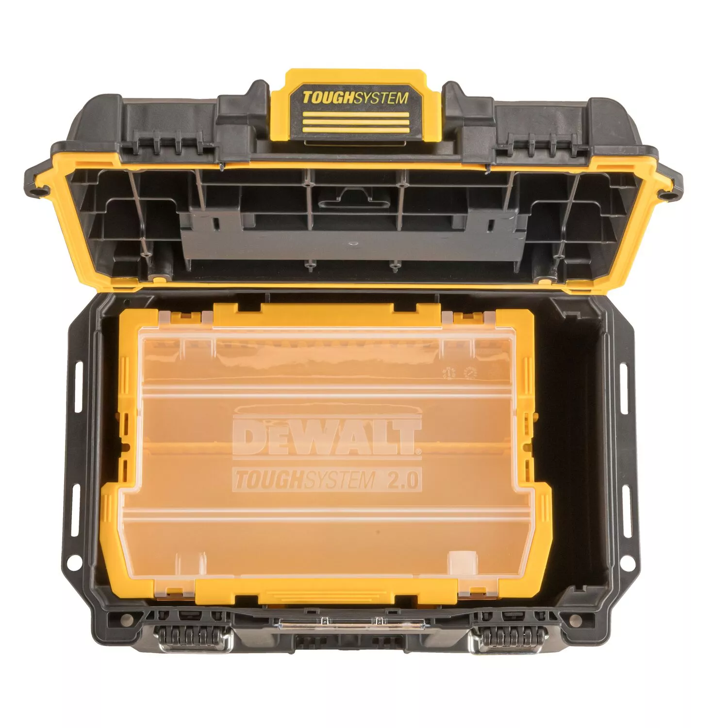 DeWALT DWST08035-1 ToughSystem 2.0 1/2 Diepe Koffer thumbnail 3