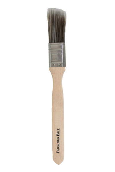 Farrow & Ball Angled Brush 3,8 cm breed