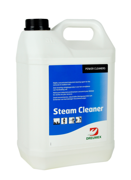 Dreumex Steam Cleaner Krachtige Reiniger 5 L - Detailed view of the product