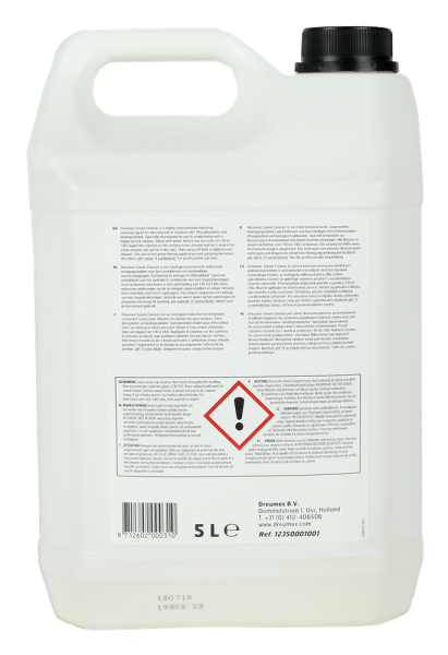 Dreumex Steam Cleaner Krachtige Reiniger 5 L - Detailed view of the product