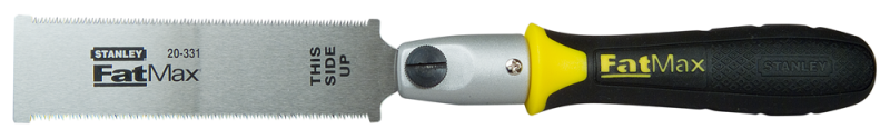 Stanley 0-20-331 FatMax Japanse Zaag - Detailed view of the product
