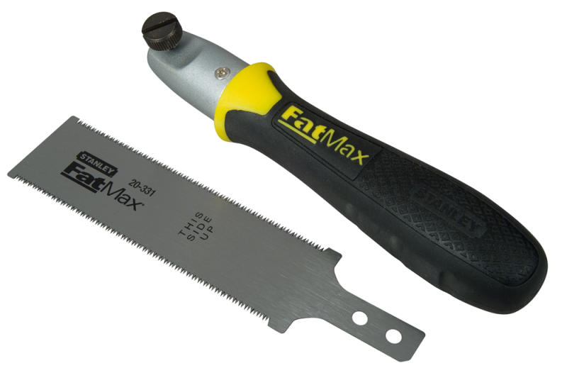 Stanley 0-20-331 FatMax Japanse Zaag - Detailed view of the product