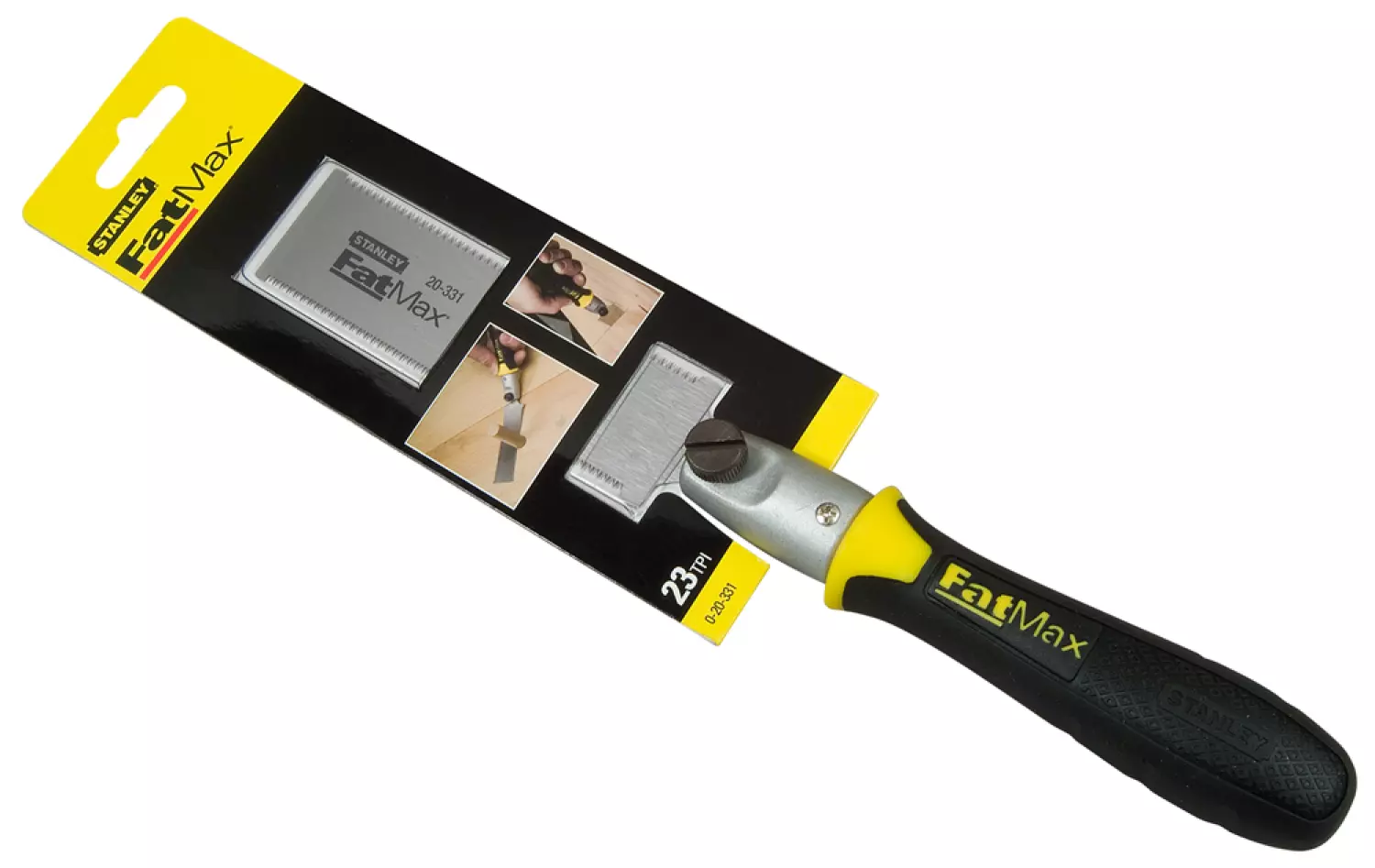 Stanley 0-20-331 FatMax Japanse Zaag thumbnail 4