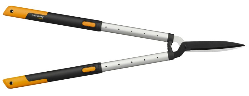 Fiskars HS86 Telescopische Heggenschaar - Detailed view of the product
