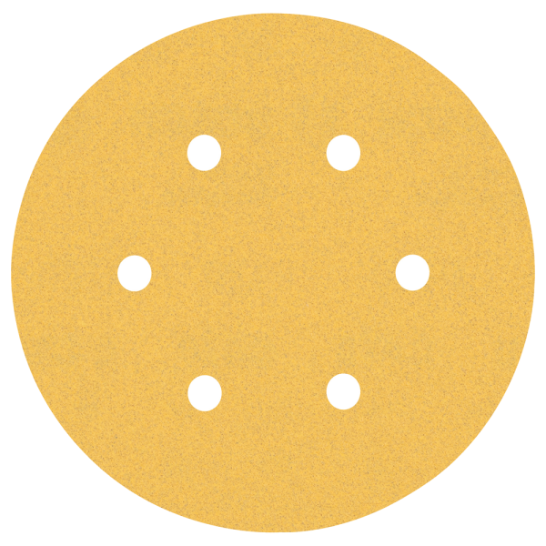 Bosch 2608900921 EXPERT Schuurvel C470 Best For Wood And Paint, Diameter 150 Mm, Korrel 120, 6 Gaten, 50x