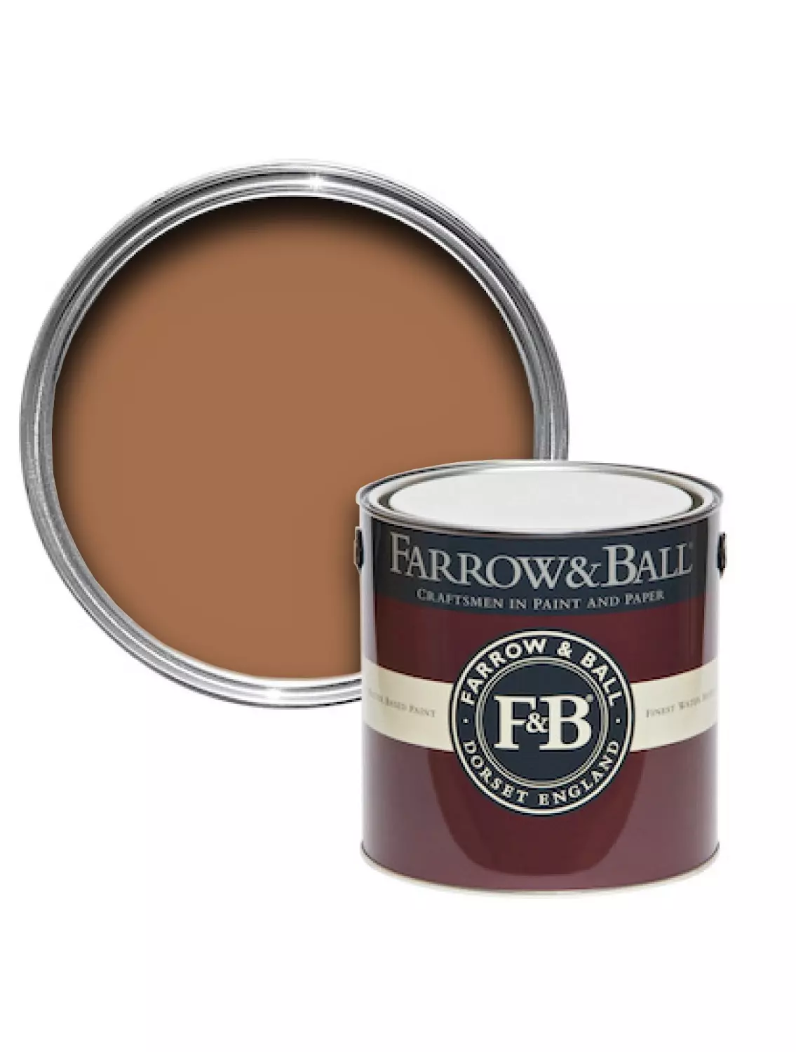 Farrow&Ball Estate Emulsion Marmelo No. 316 - 2,5L