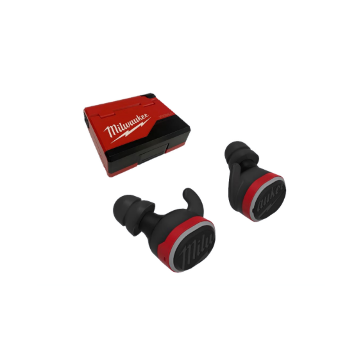 Milwaukee L4 RLEPB oordoppen - bluetooth - oplaadbaar