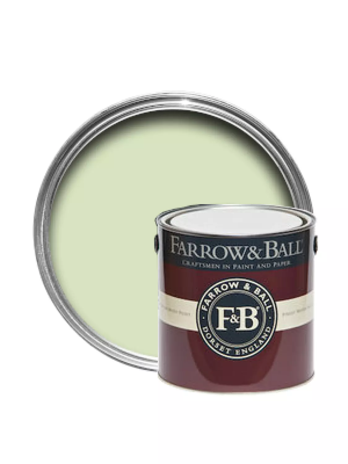 Farrow&Ball Exterior Eggshell No. CC4 - 2,5L