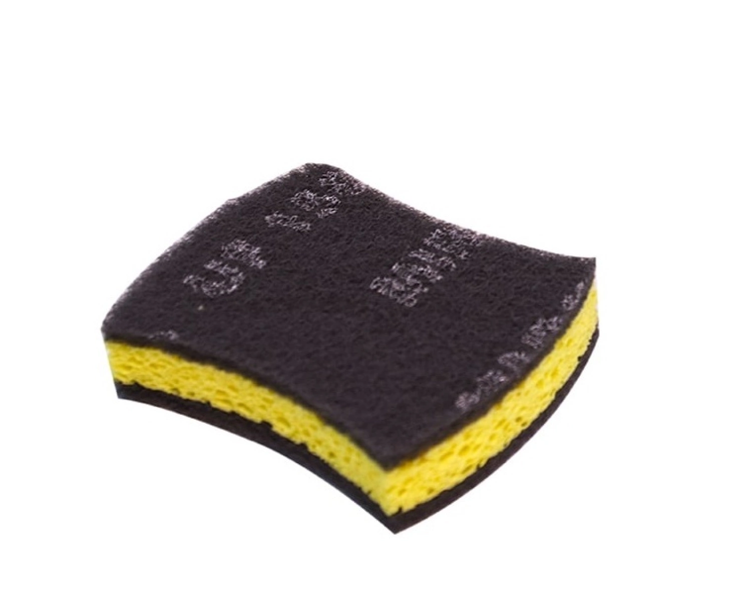 Mirka Mirlon Scuff Schuurspons Non-Woven - Rood Per Stuk