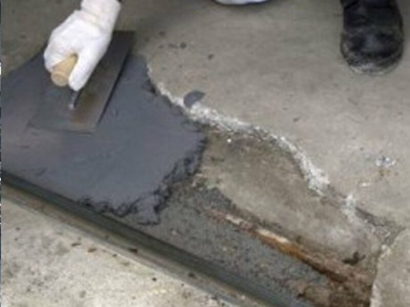 Rust-Oleum 5190 Epoxy Reparatiemortel Diepvuller - 25 Kg - Detailed view of the product