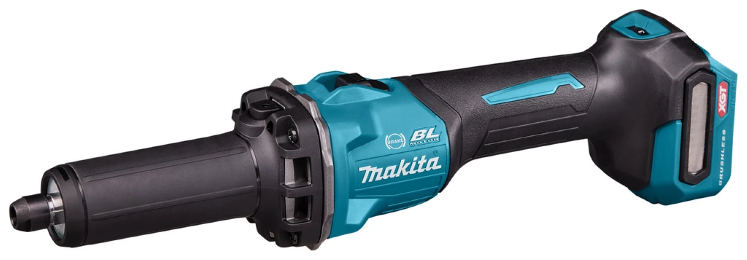 Makita GD001GZ 40V XGT Li-ion Accu Rechte Slijper Body Met Vastzetschakelaar - thumbnail 2