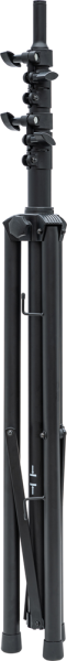 Brennenstuhl Professional ST 302 Bouwstatief Telescopisch - 300cm - Zwart - Detailed view of the product