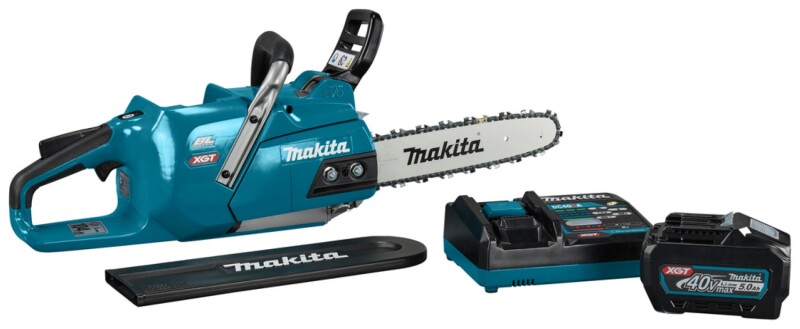 Makita UC010GT101 XGT 40V Max Li-Ion Accu Kettingzaag Set (1x 5.0Ah) - 30 Cm