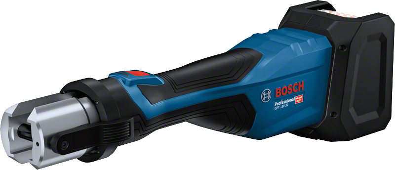 Bosch GPT 18V-32 18V Accu Persmachine In L-Boxx - Detailed view of the product