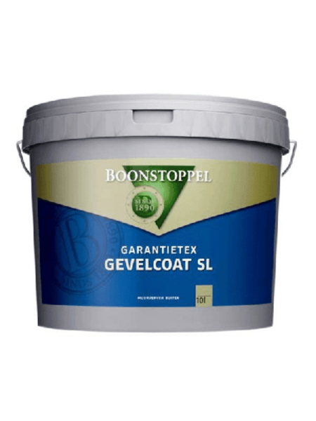 Boonstoppel Garantietex SL Gevelverf