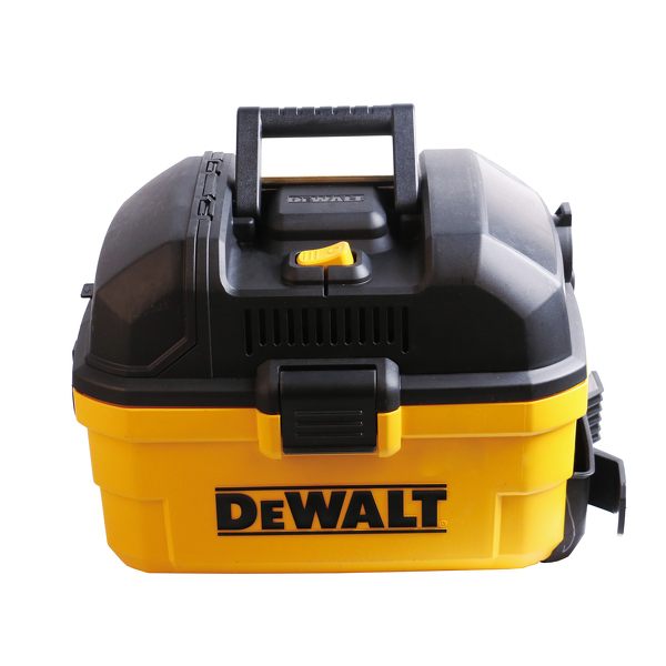 DeWALT DXV15T Stofzuiger In Toolbox - Nat/Droog - 1100W - 15L - Detailed view of the product
