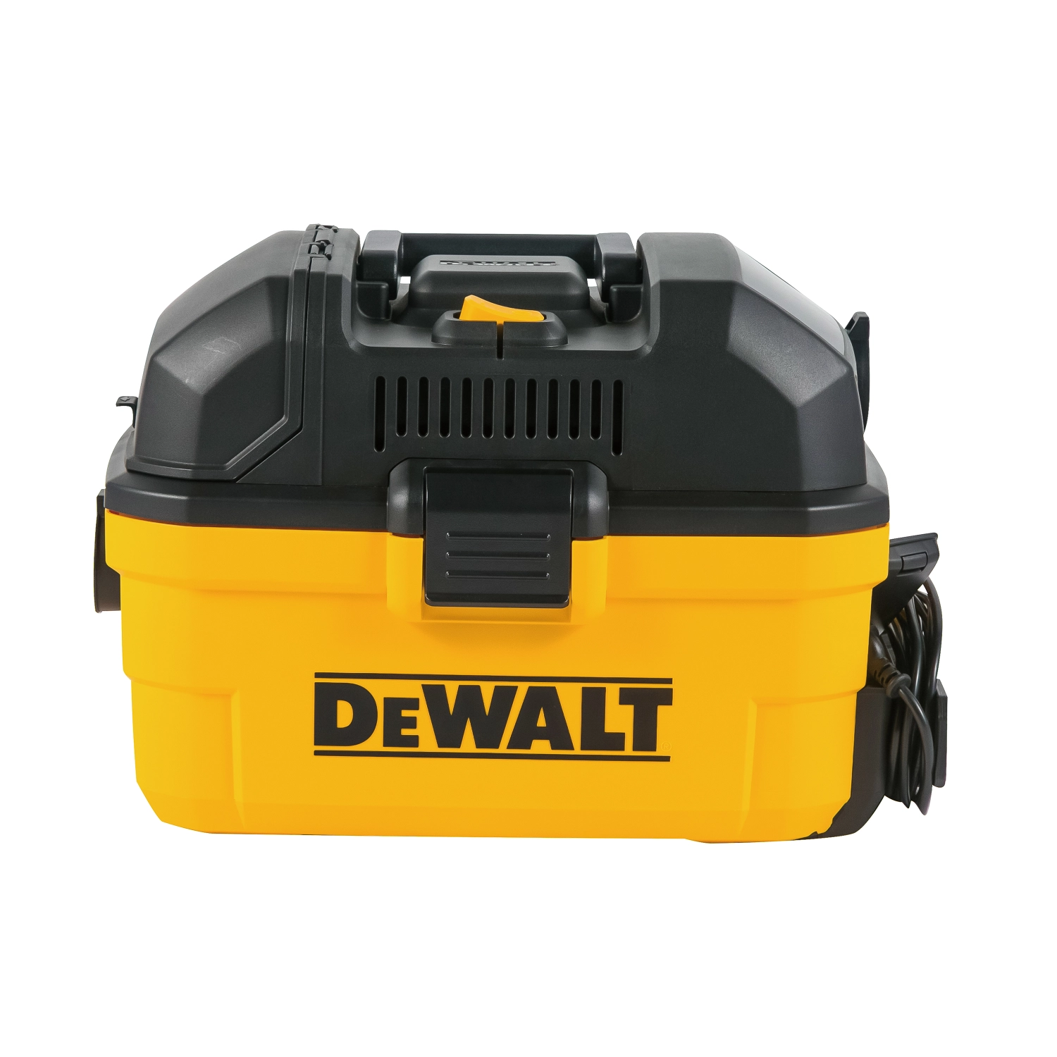 DeWALT DXV15T Stofzuiger In Toolbox - Nat/Droog - 1100W - 15L thumbnail 2
