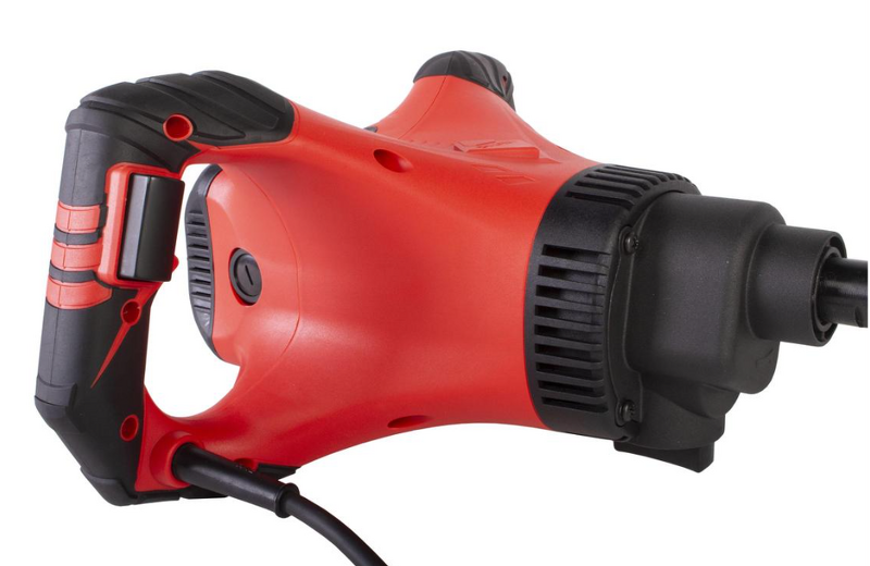 Rubi 26970 Rubimix-9 Mixer Met Regelbaar Toerental - Supertorque - 230V - 50/60Hz - Detailed view of the product