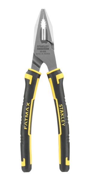 Stanley 0-89-866 Combinatietang - 160mm - Detailed view of the product