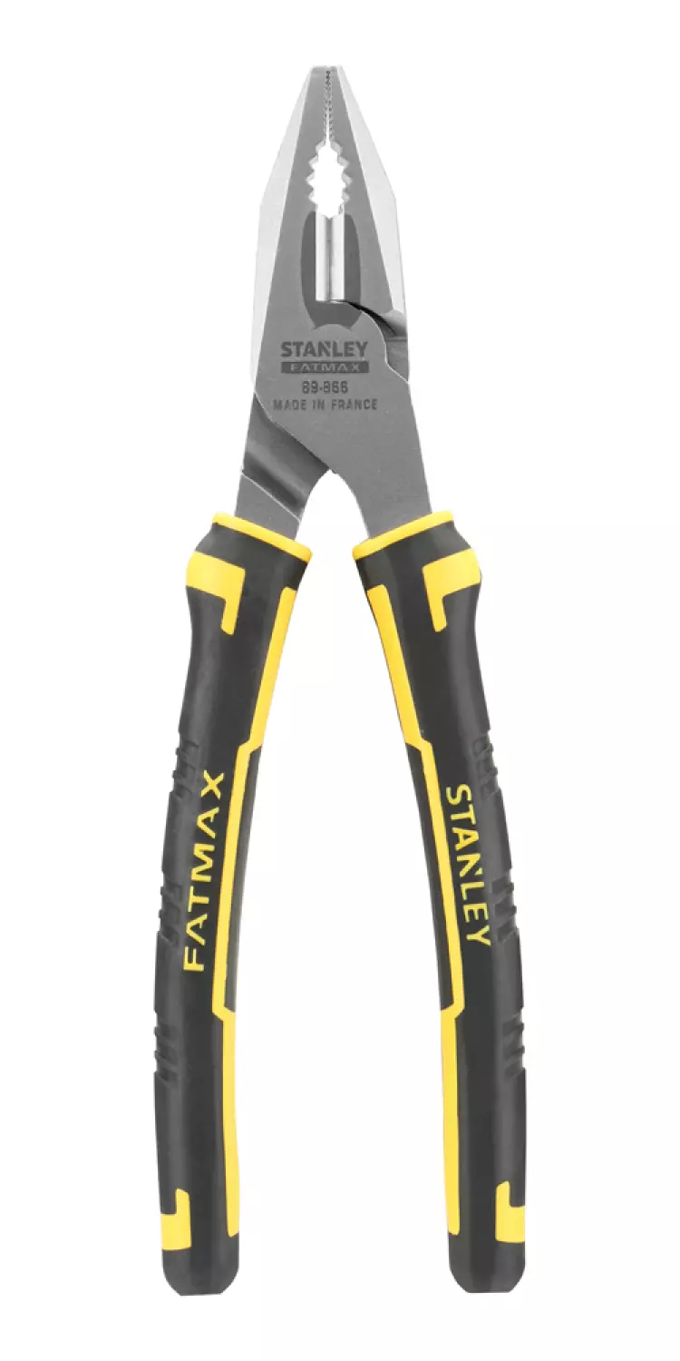 Stanley 0-89-866 Combinatietang - 160mm thumbnail 2