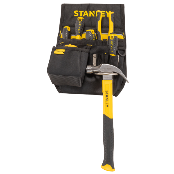 Stanley 1-96-181 Gereedschapsgordel Met Hamerhouder - Detailed view of the product