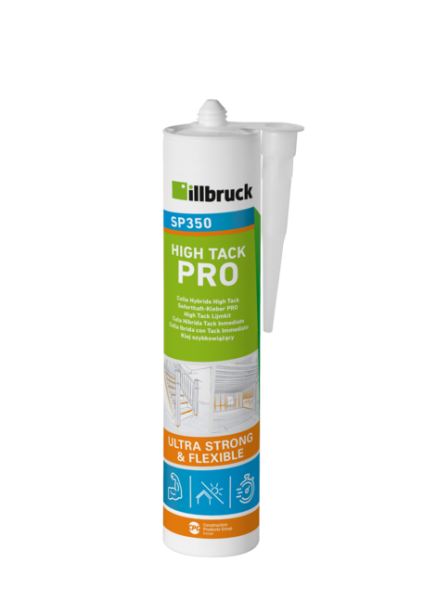 Illbruck SP350 High Tack Montagelijm - Koker - 310ml