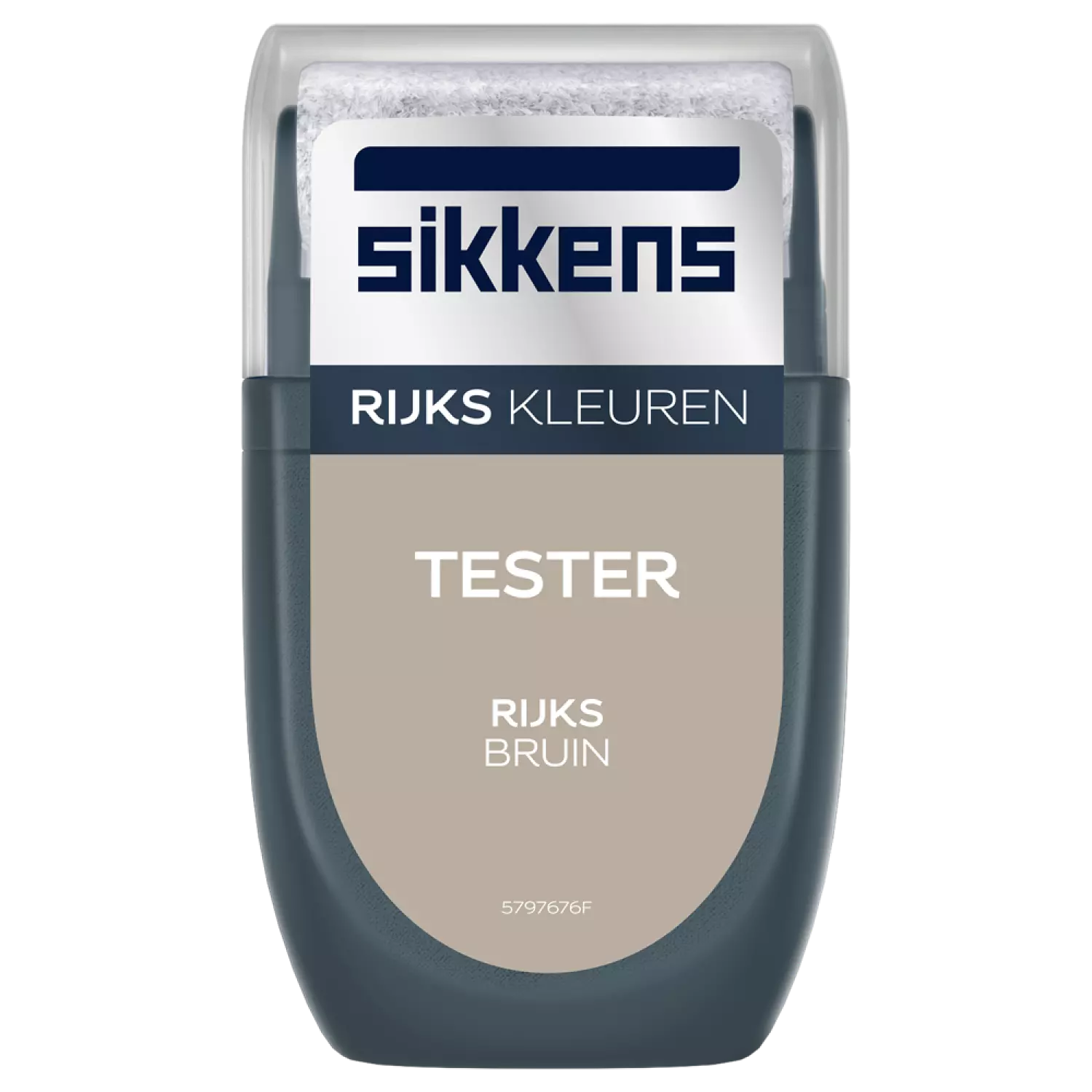 Sikkens 5797676 Rijks Tester Bruin - 30ml