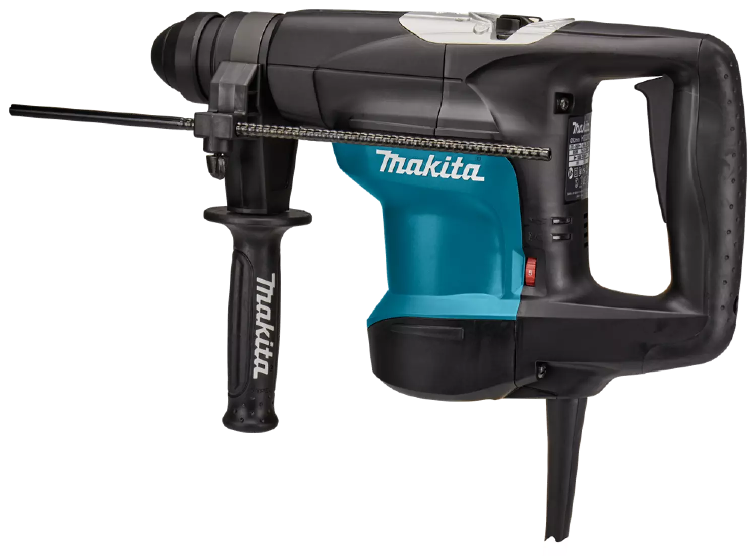 Makita HR3200C SDS-plus Combihamer In Koffer - 850W - 5,1J thumbnail 4