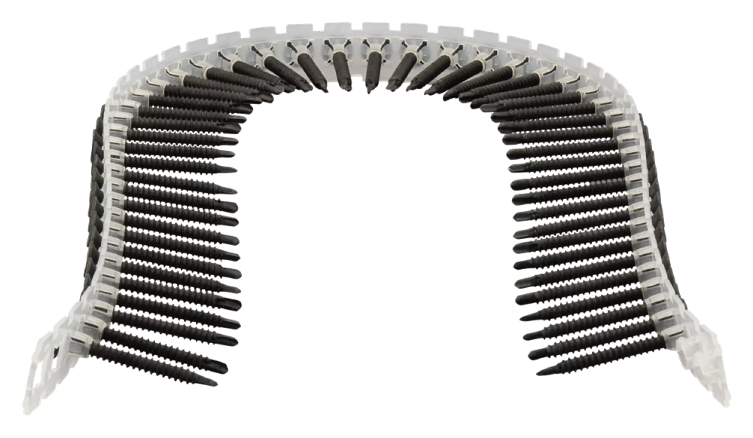 Makita F-31195 Schroeflint Gipsplaat - PH2 - 3.5 X 35mm - Trompetkop - Fijne Draad - Gefosfateerd (1000st)