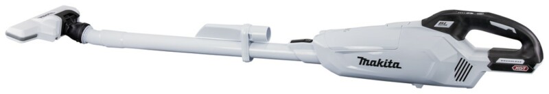 Makita CL002GZ07 40V Max Li-Ion Accu Steelstofzuiger Body - 1200 L/min - Koolborstelloos - Wit - Detailed view of the product