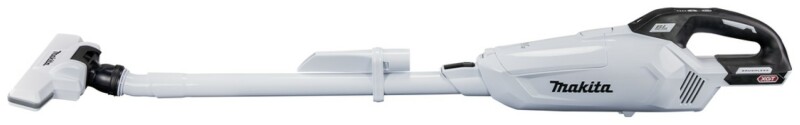 Makita CL002GZ07 40V Max Li-Ion Accu Steelstofzuiger Body - 1200 L/min - Koolborstelloos - Wit - Detailed view of the product